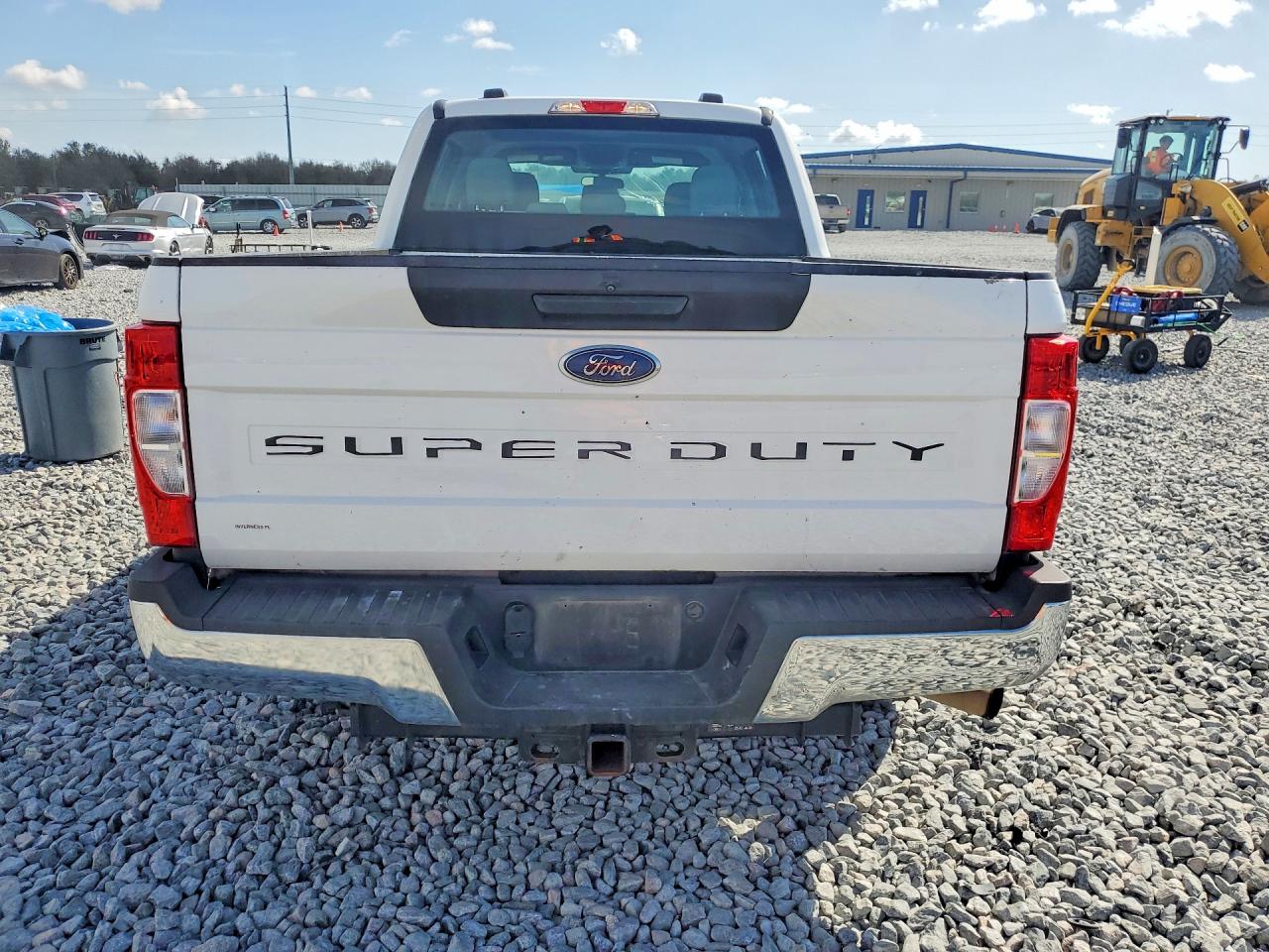 2020 FORD F250