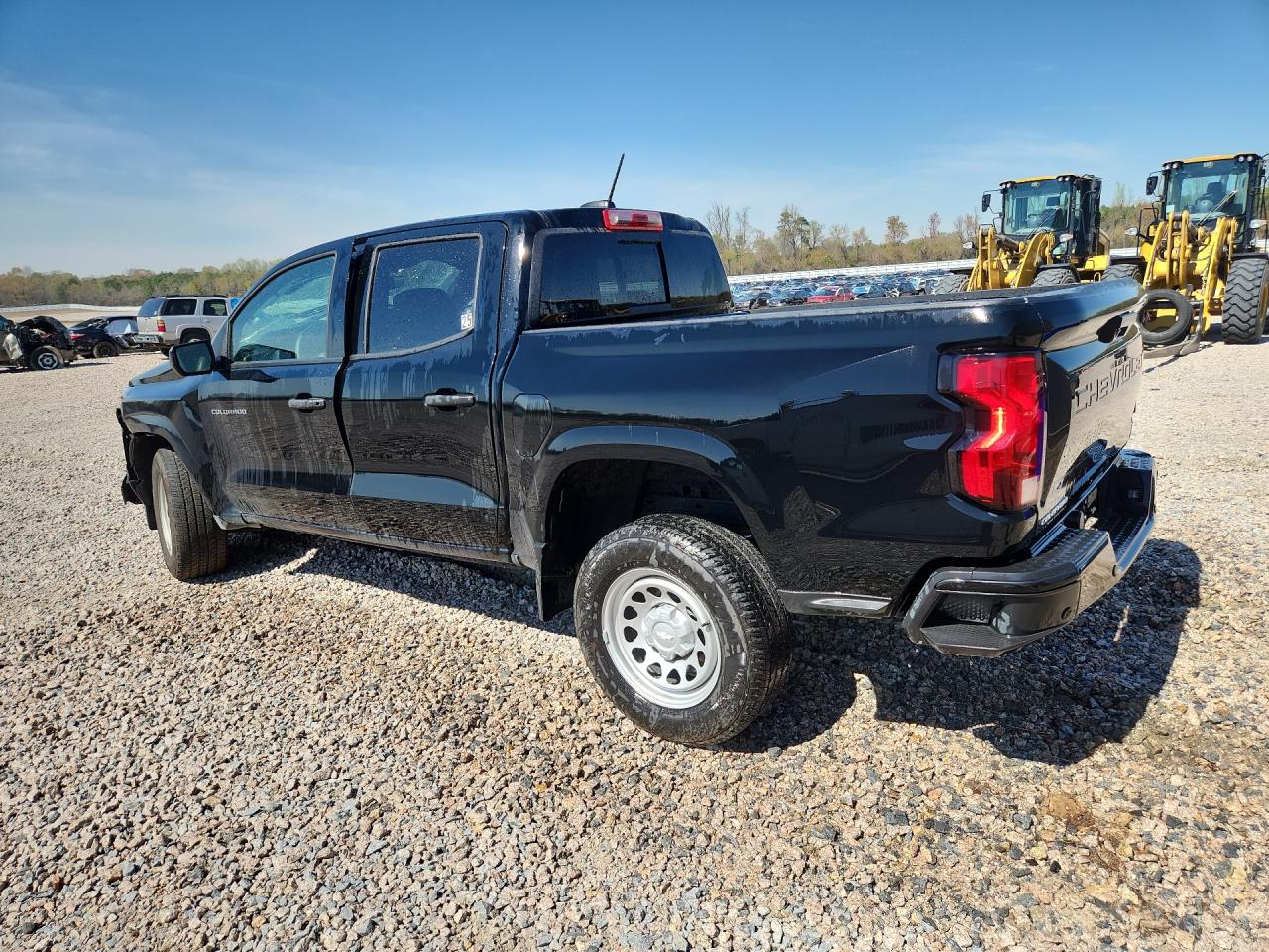 2025 CHEV COLORADO