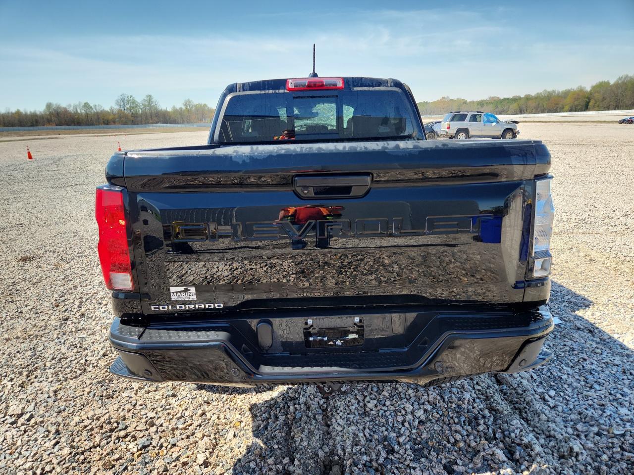 2025 CHEV COLORADO