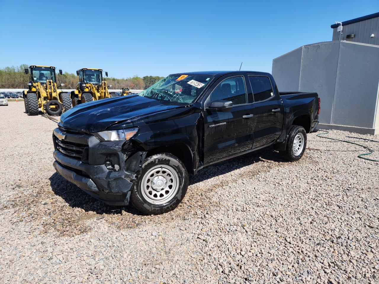 2025 CHEV COLORADO