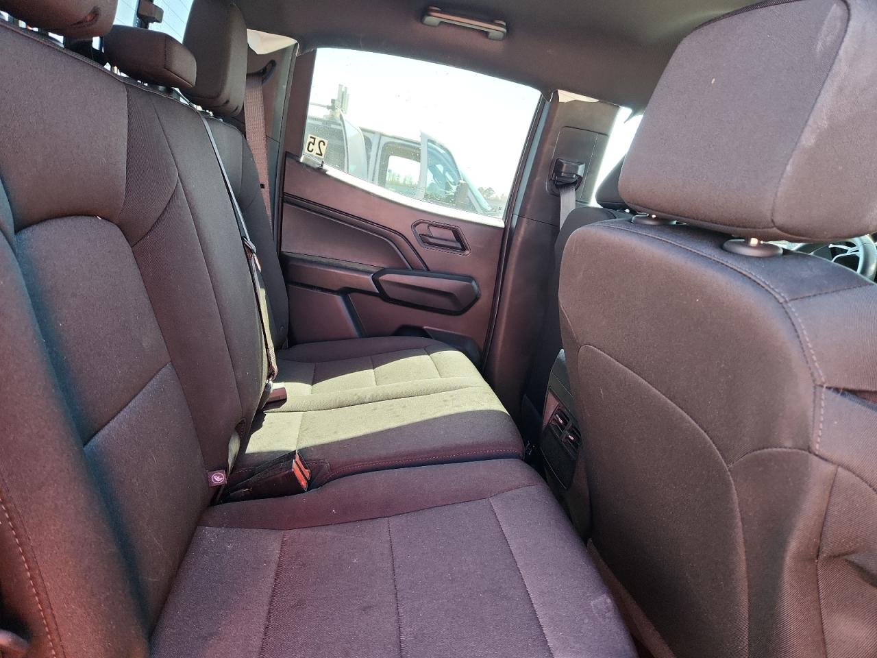 2025 CHEV COLORADO