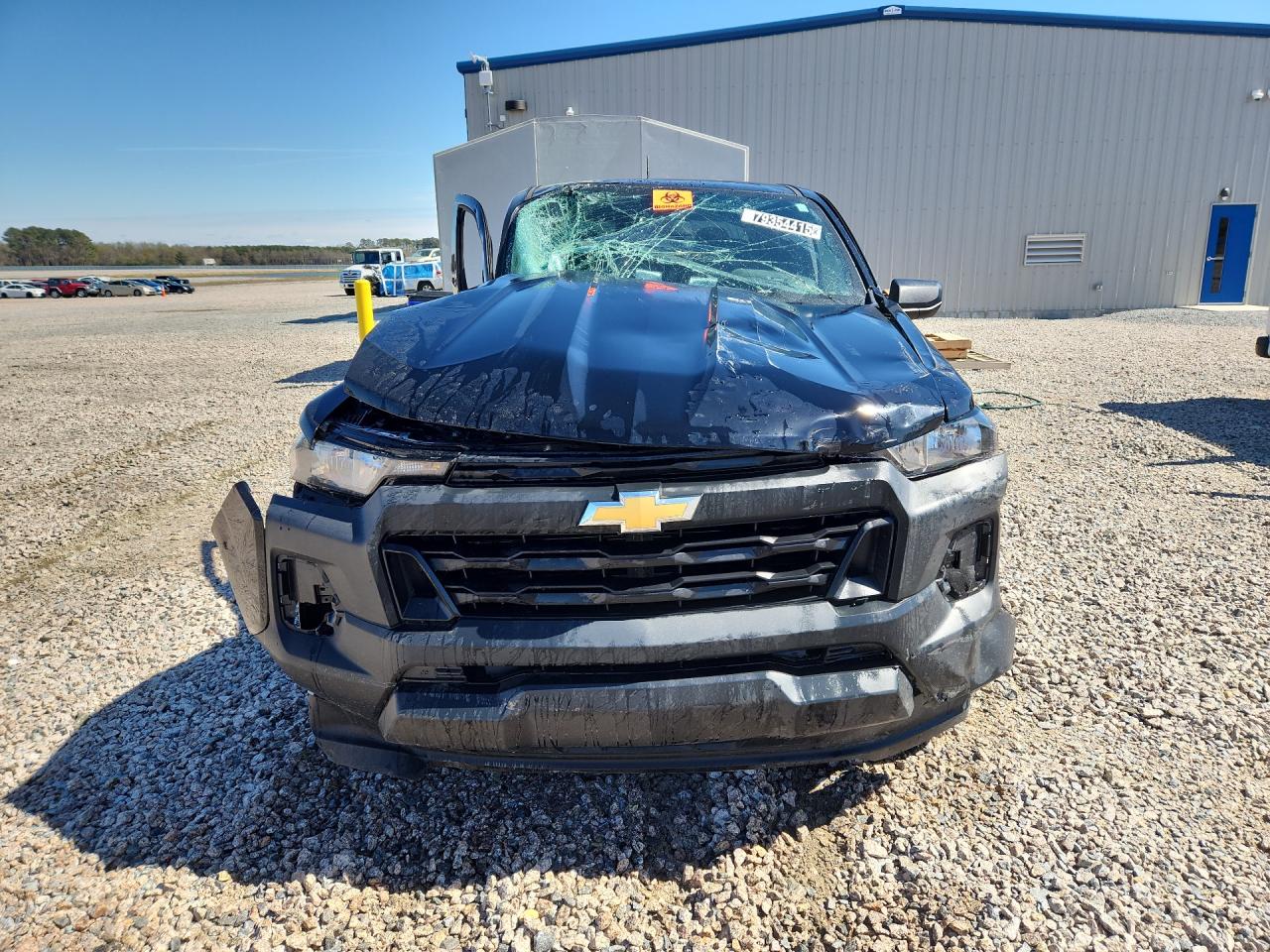2025 CHEV COLORADO