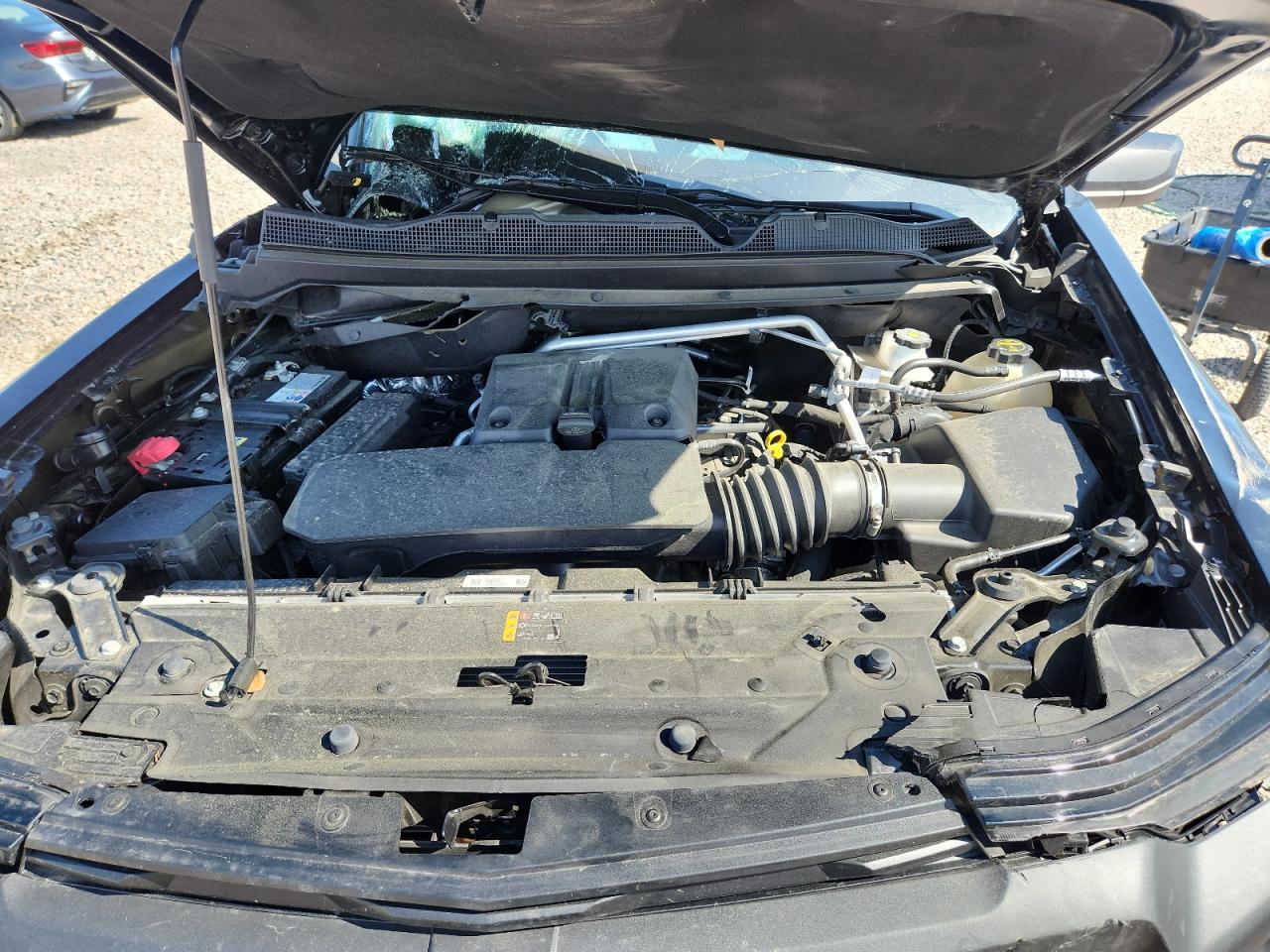 2025 CHEV COLORADO