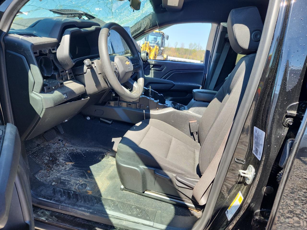 2025 CHEV COLORADO