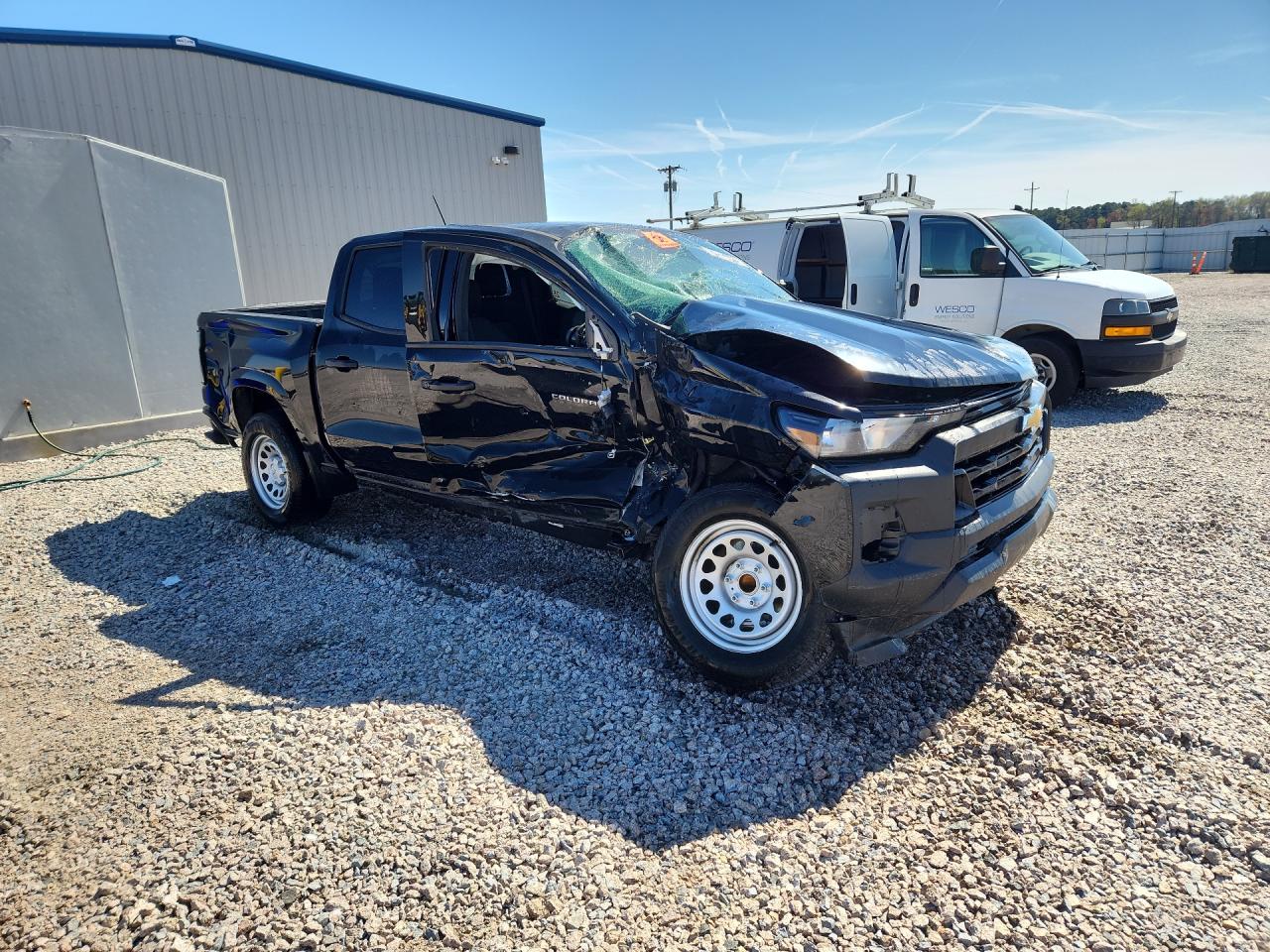 2025 CHEV COLORADO