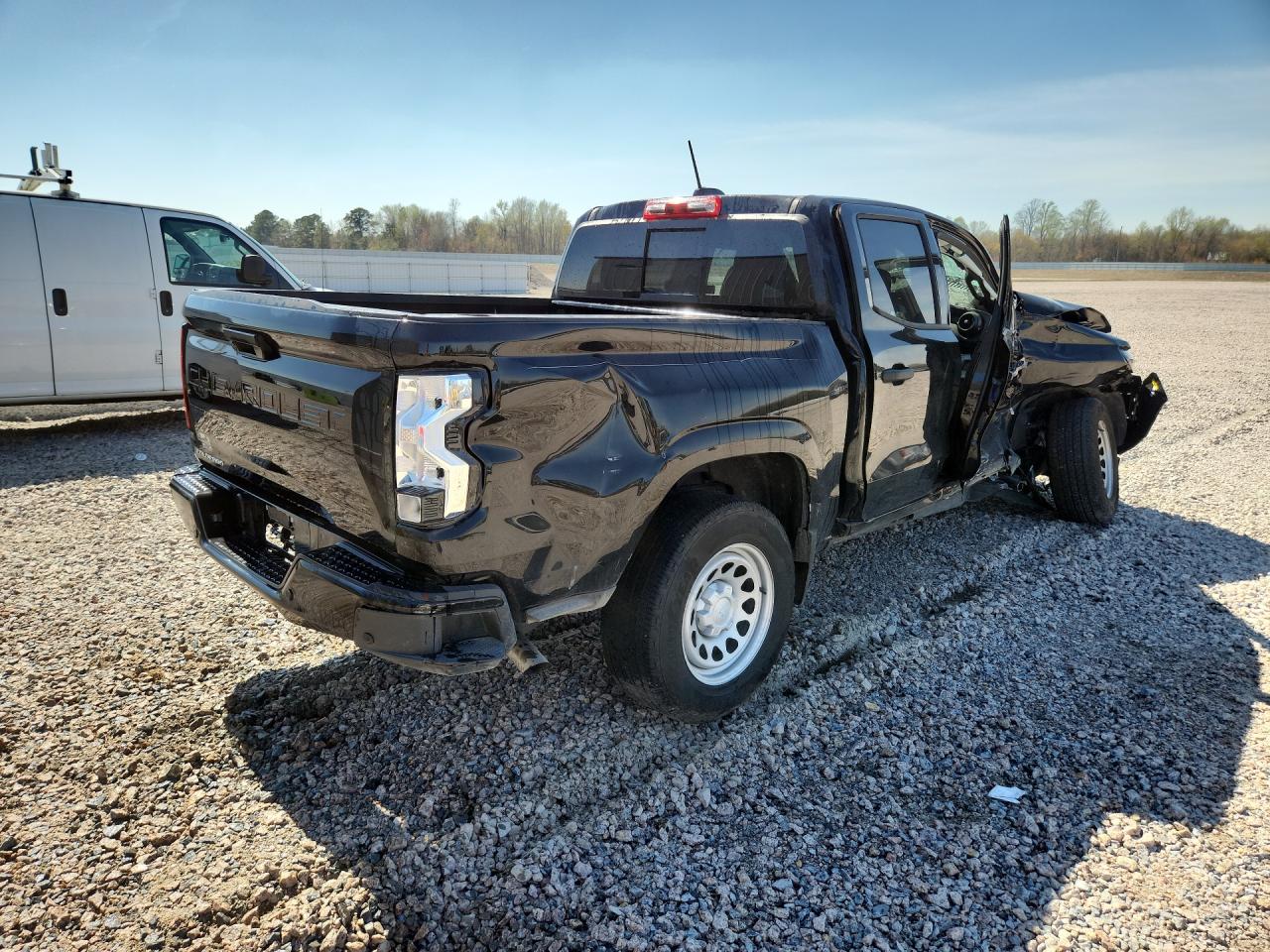 2025 CHEV COLORADO