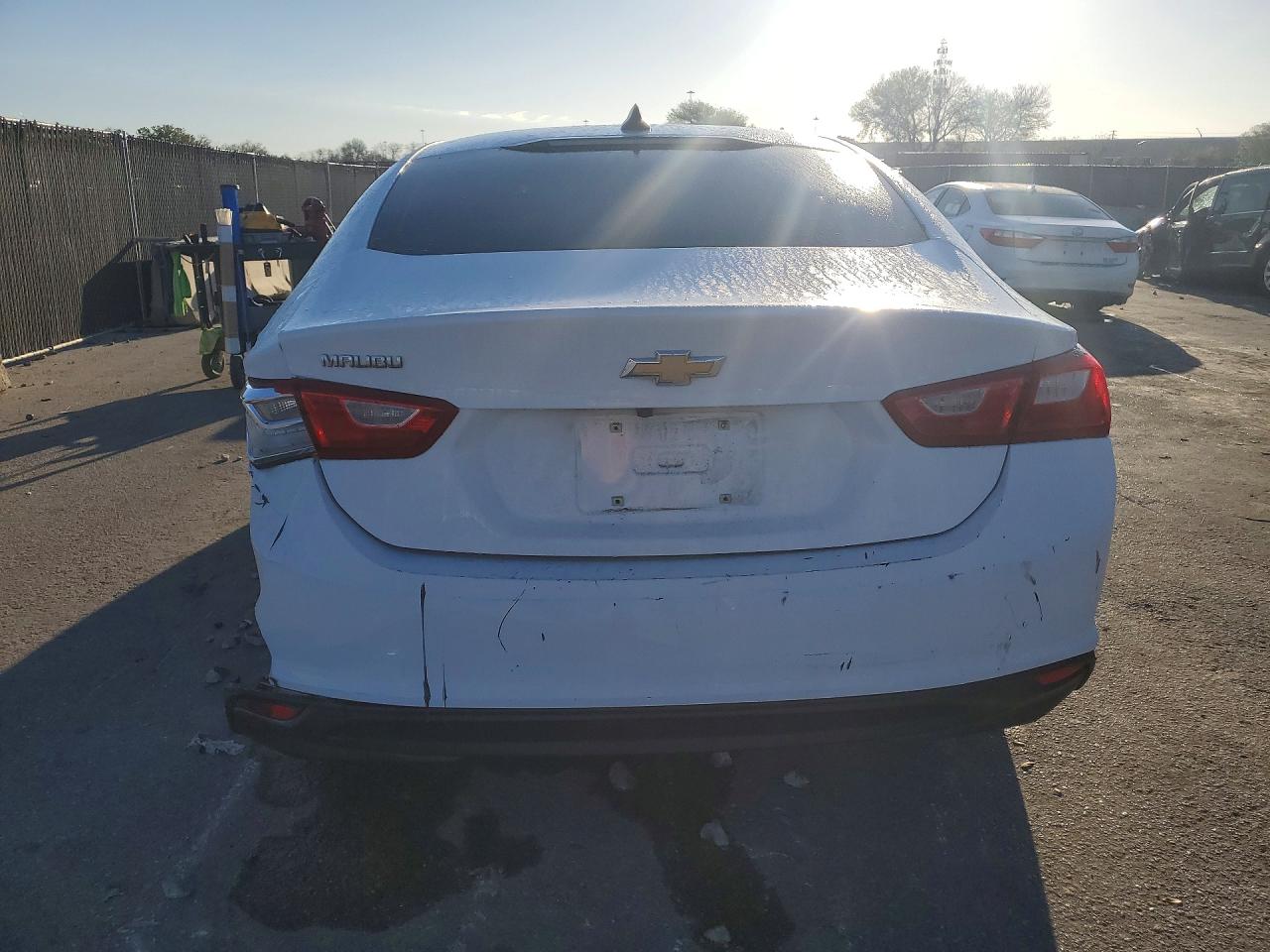 2019 CHEVROLET MALIBU