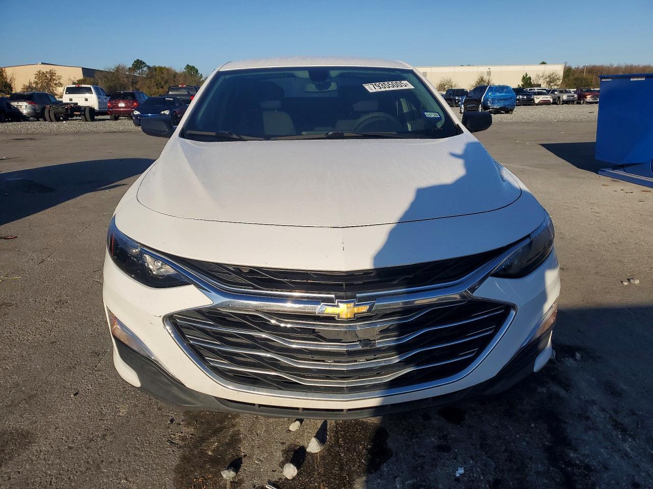 2019 CHEVROLET MALIBU