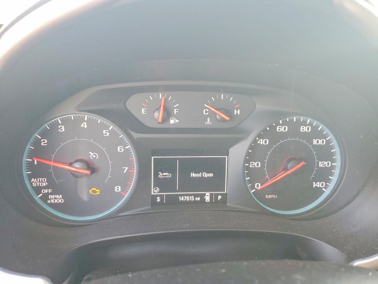 2019 CHEVROLET MALIBU