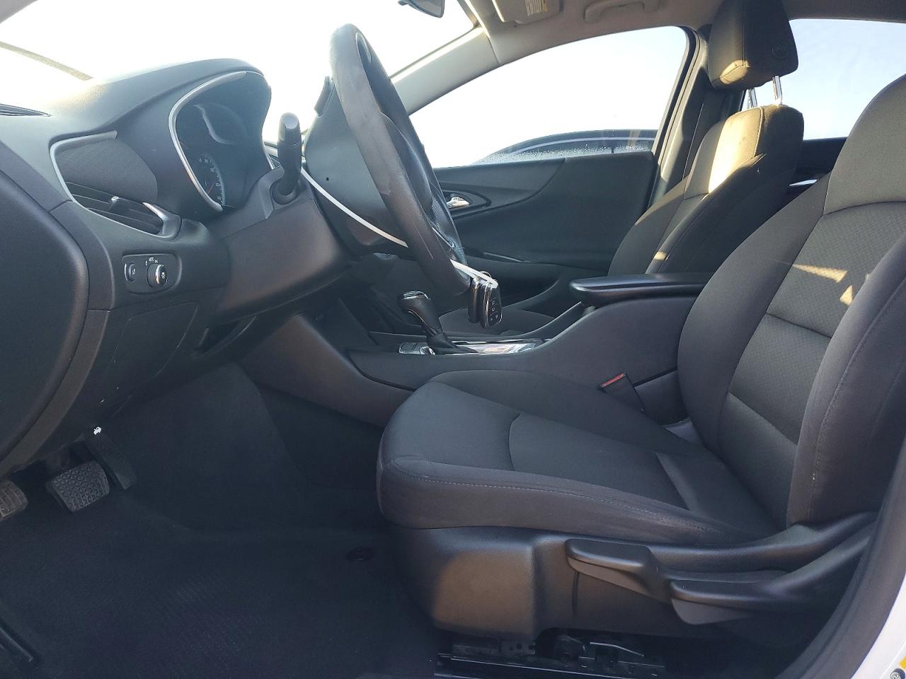 2019 CHEVROLET MALIBU