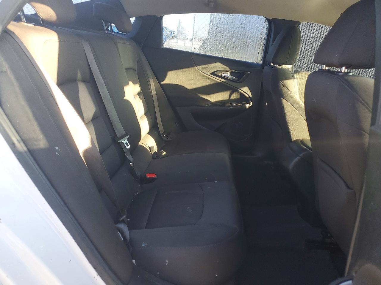2019 CHEVROLET MALIBU