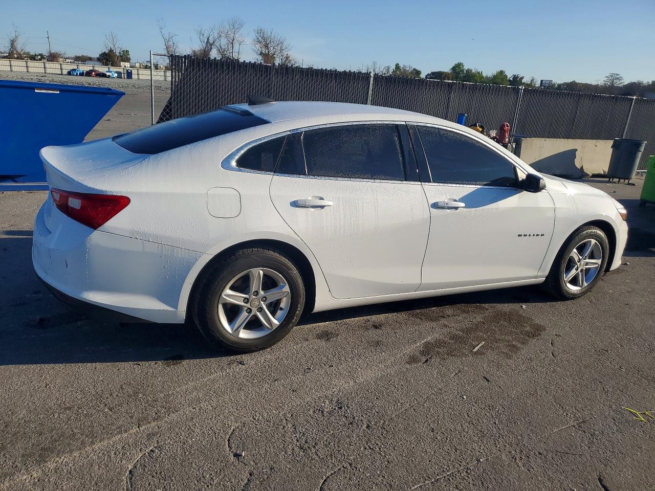 2019 CHEVROLET MALIBU