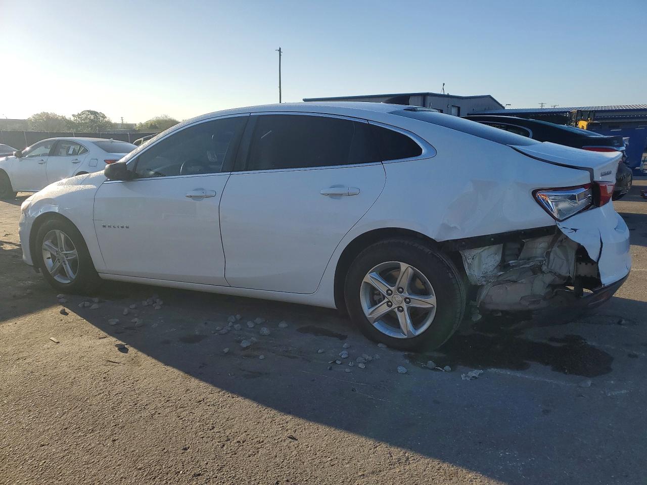 2019 CHEVROLET MALIBU