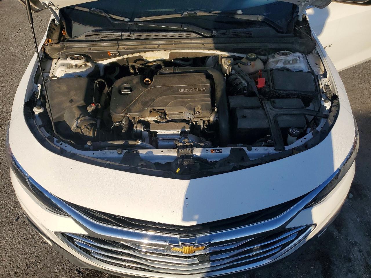 2019 CHEVROLET MALIBU