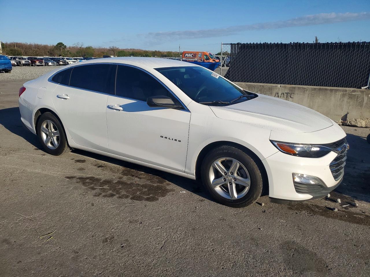 2019 CHEVROLET MALIBU
