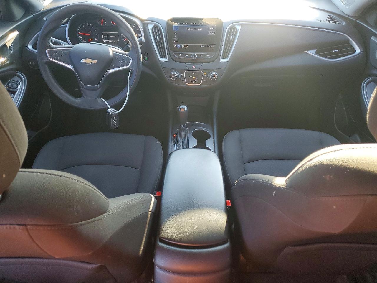2019 CHEVROLET MALIBU