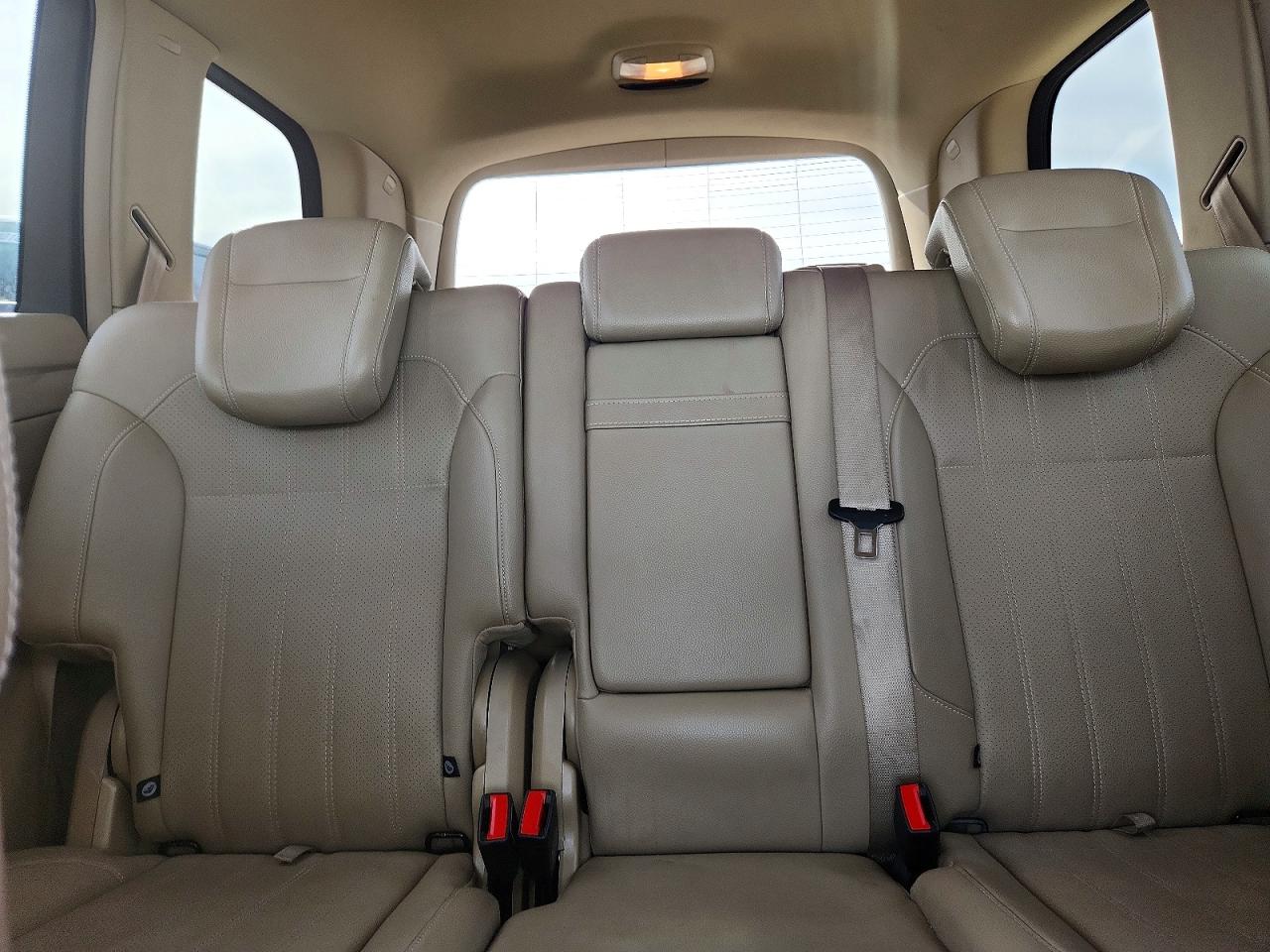 2016 MERCEDES BENZ GL-CLASS
