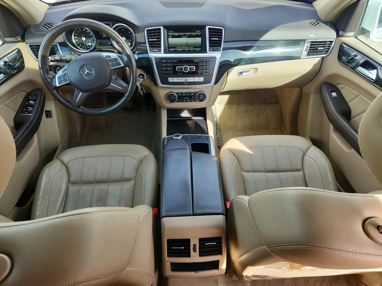 2016 MERCEDES BENZ GL-CLASS