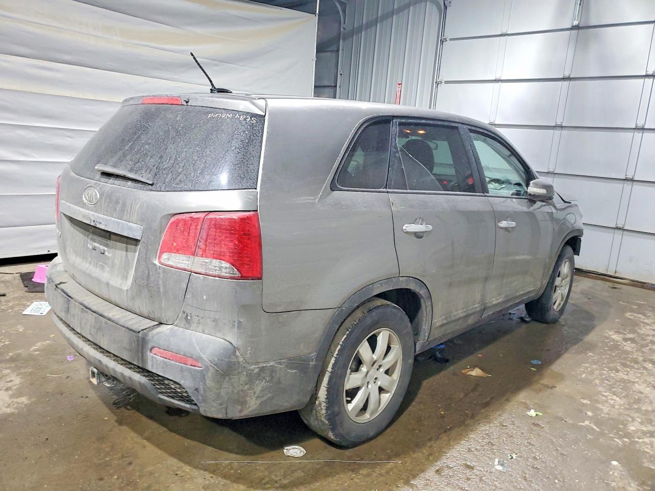 2012 KIA SORENTO