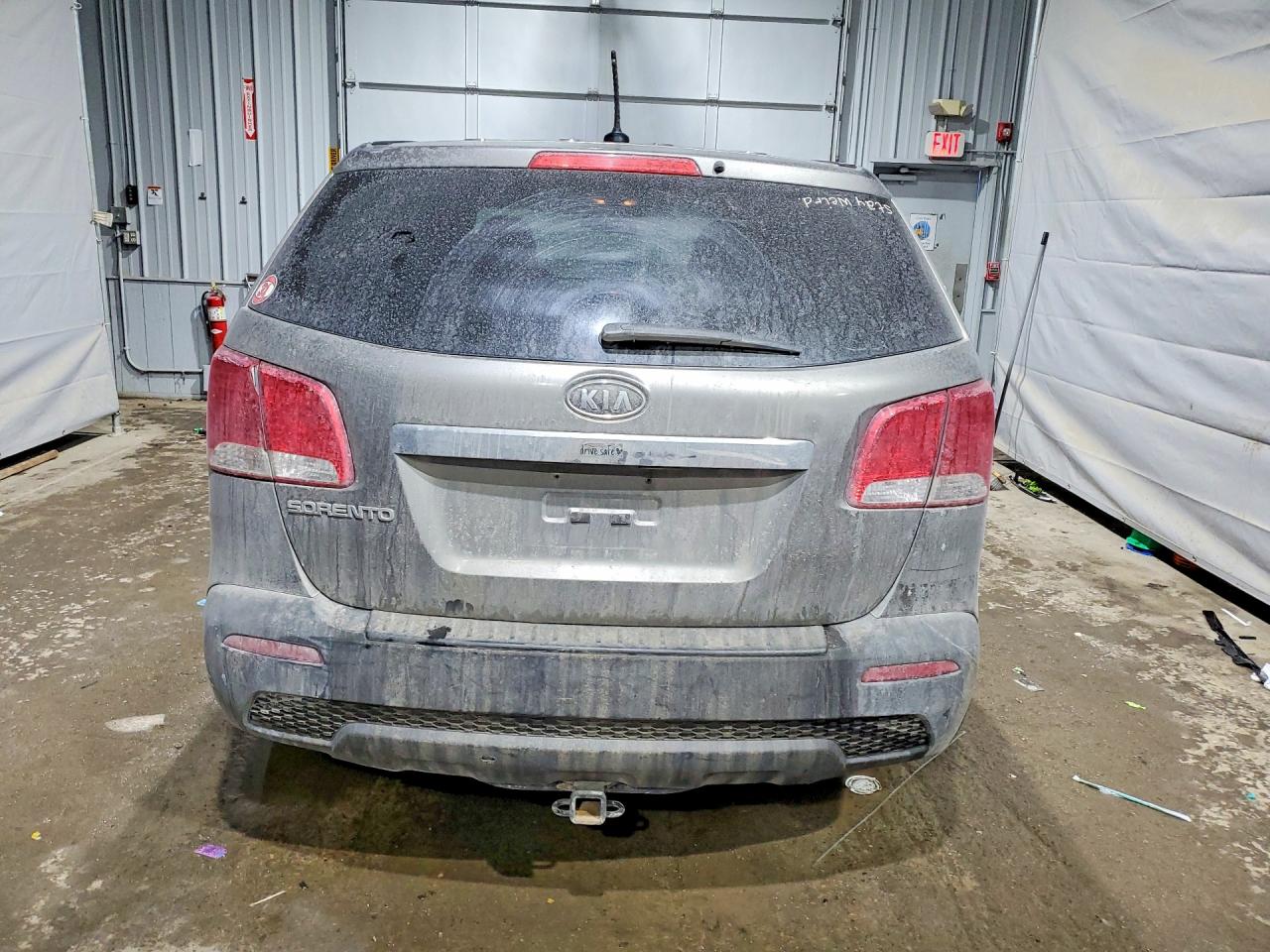 2012 KIA SORENTO