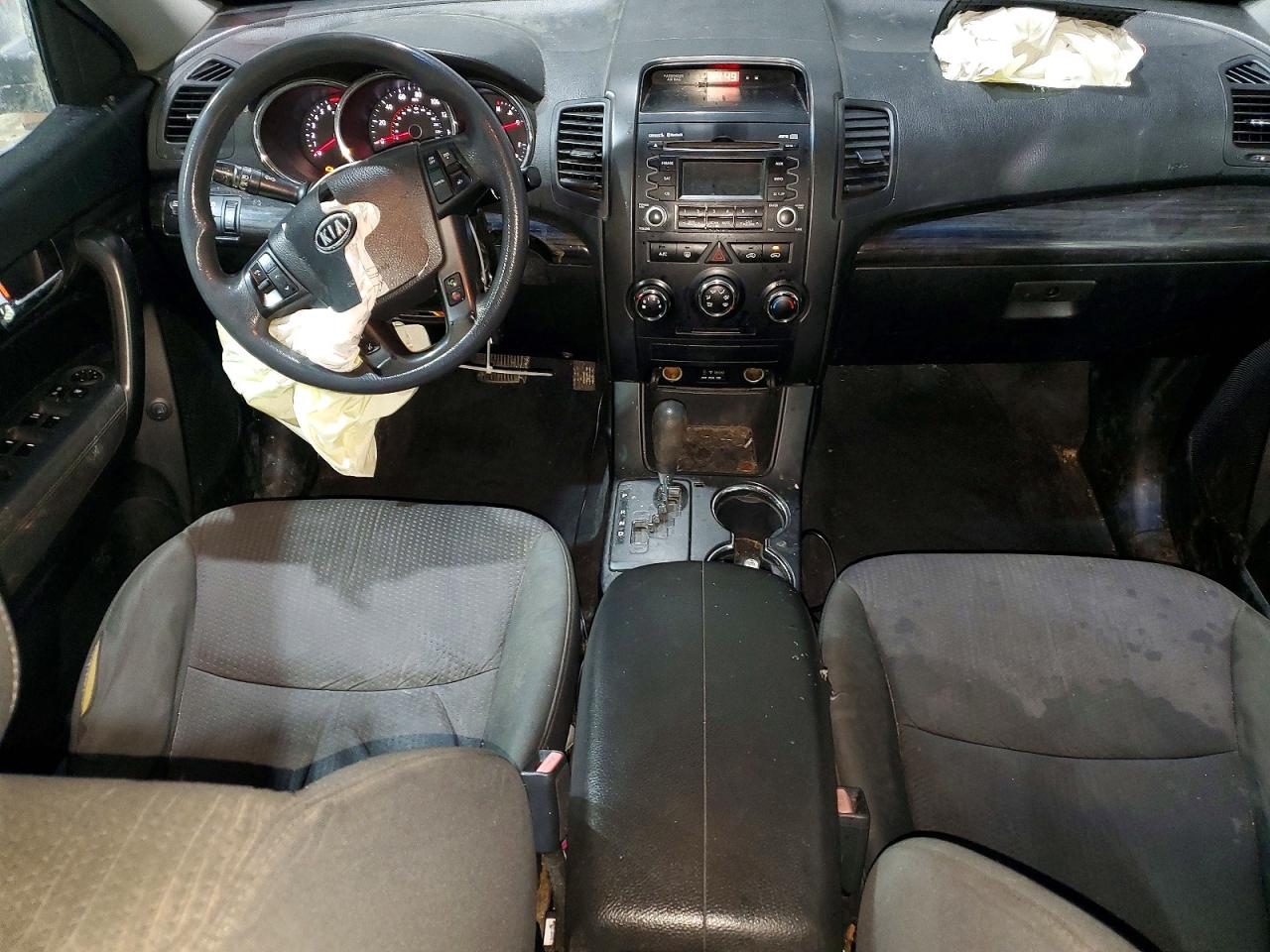 2012 KIA SORENTO