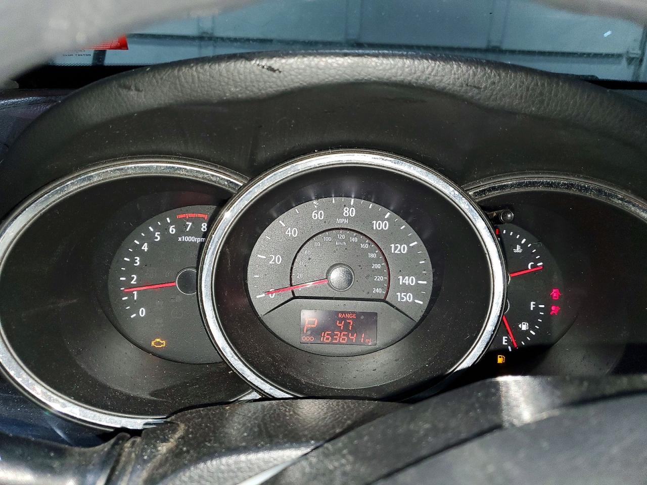2012 KIA SORENTO