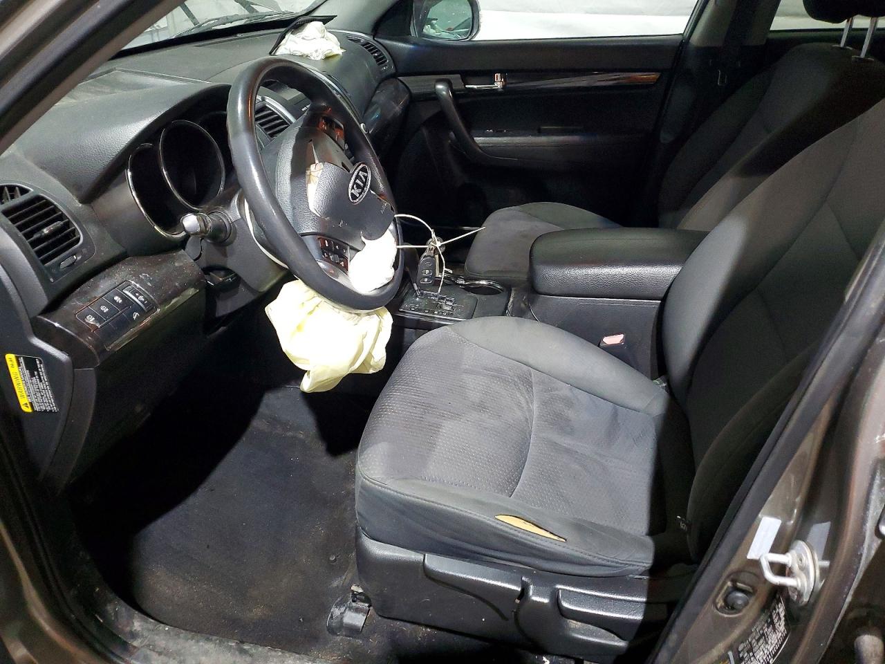 2012 KIA SORENTO