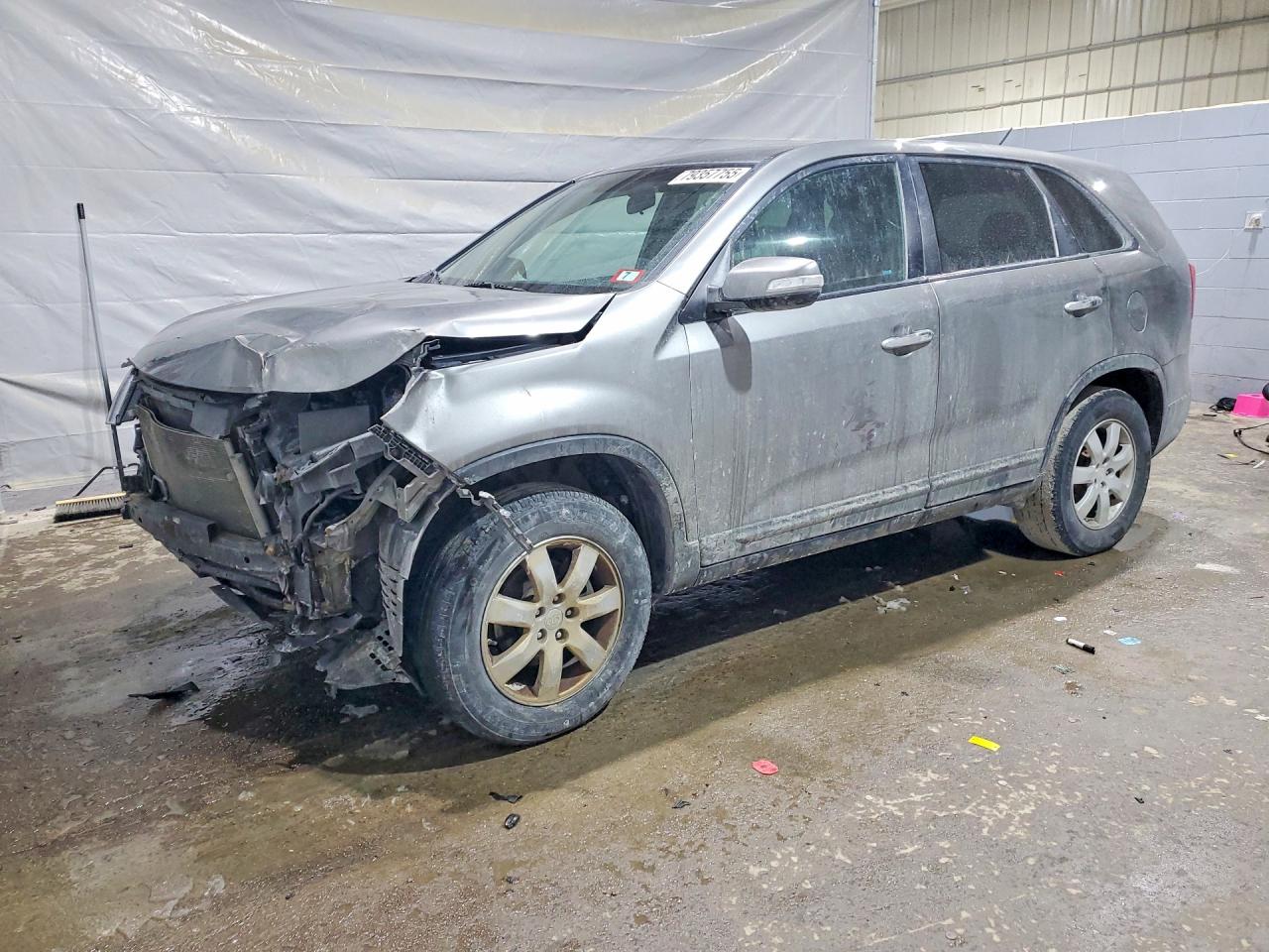 2012 KIA SORENTO