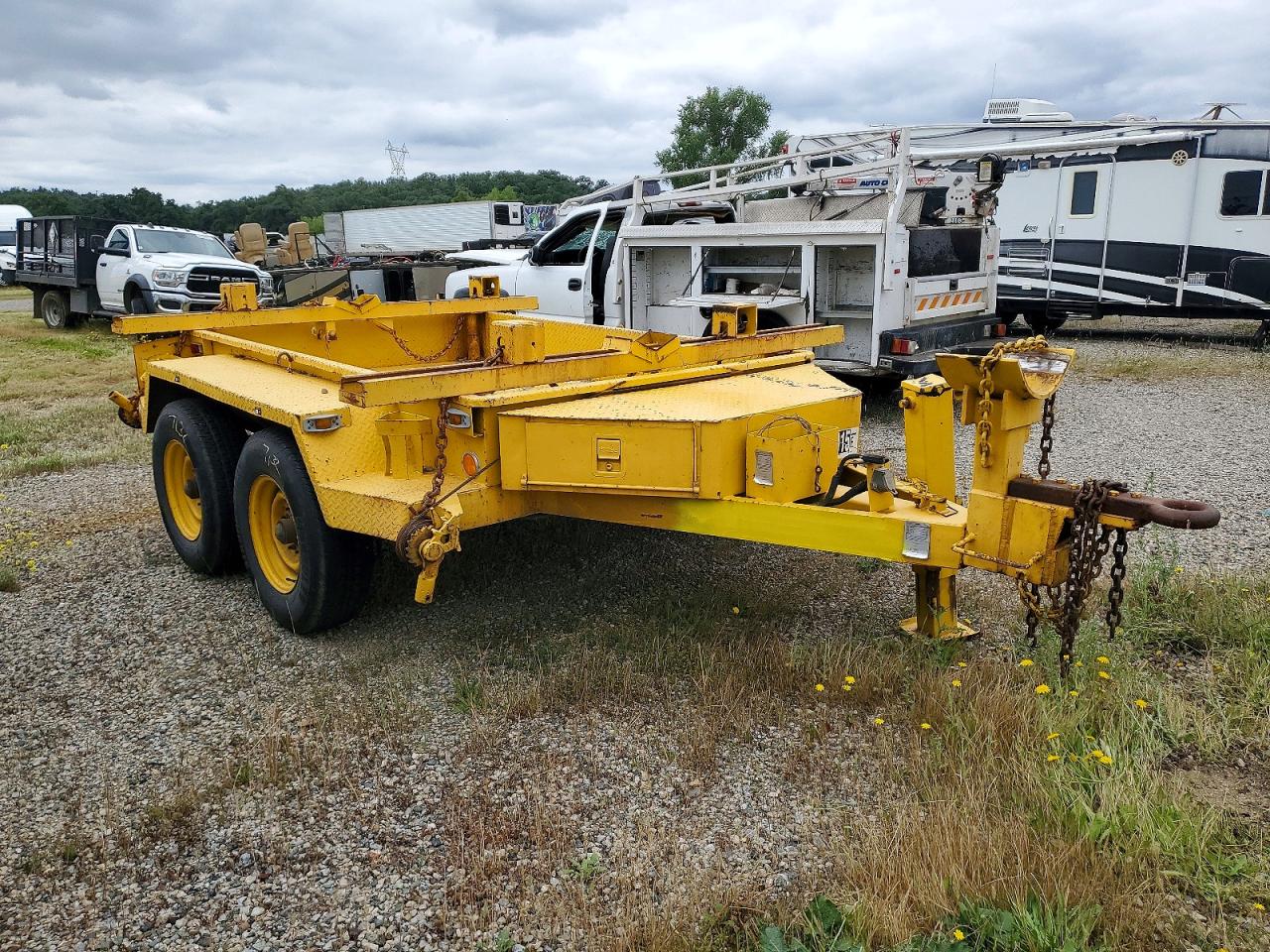 1981 ALTC T-POLE