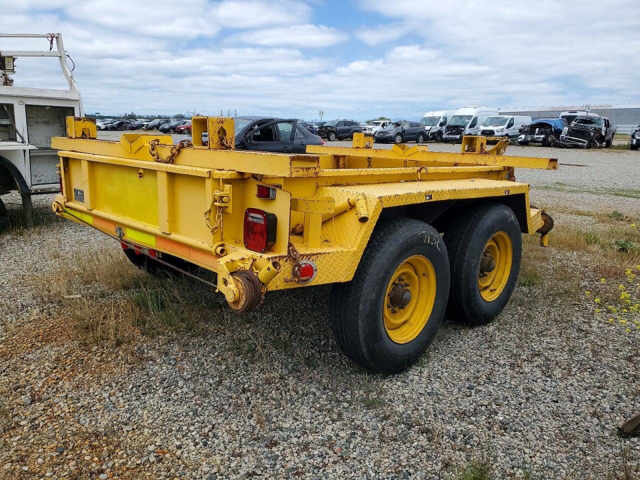 1981 ALTC T-POLE