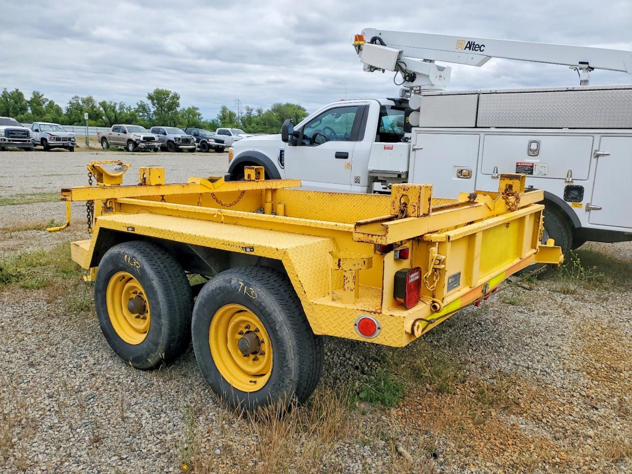 1981 ALTC T-POLE
