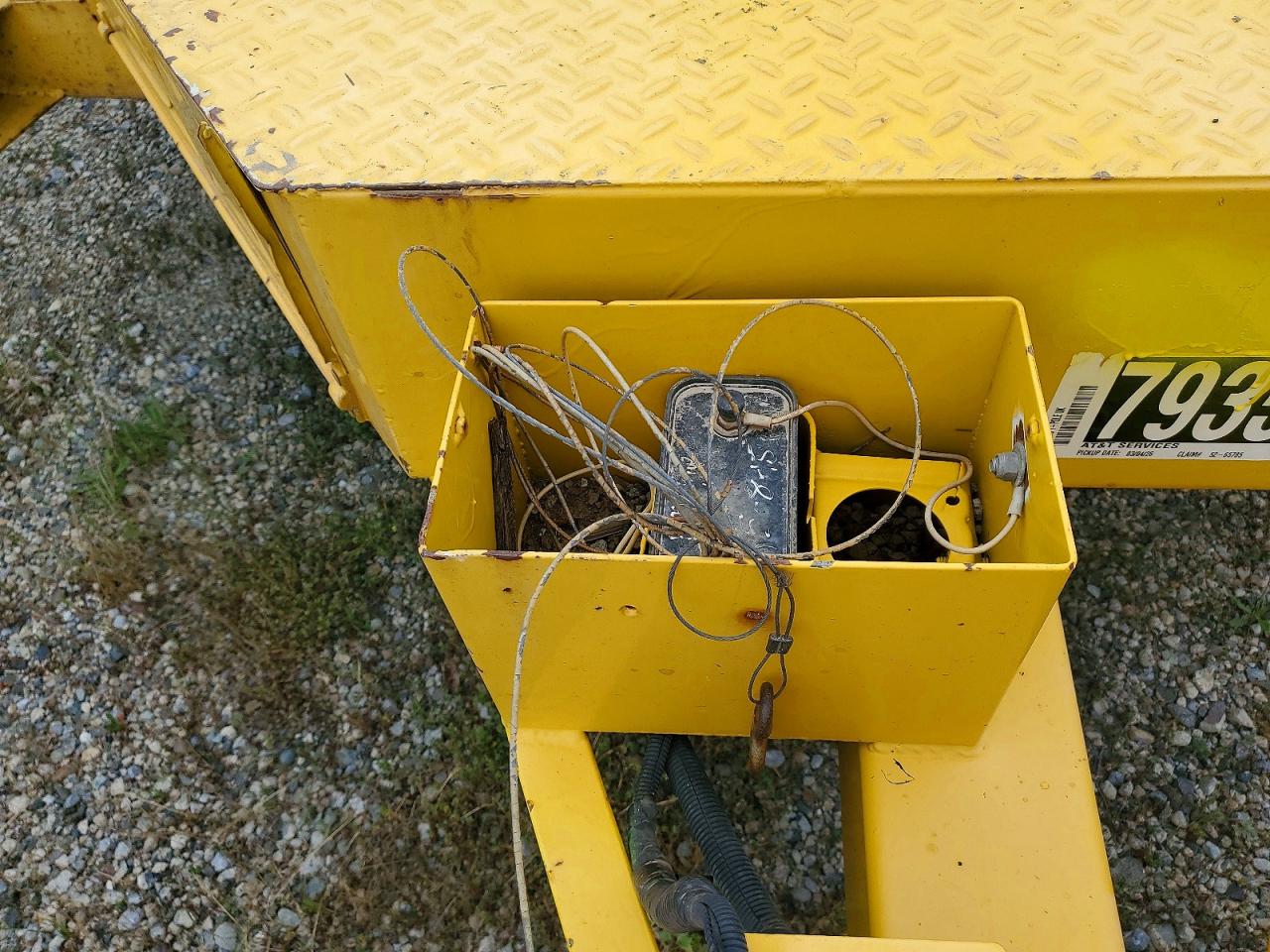 1981 ALTC T-POLE