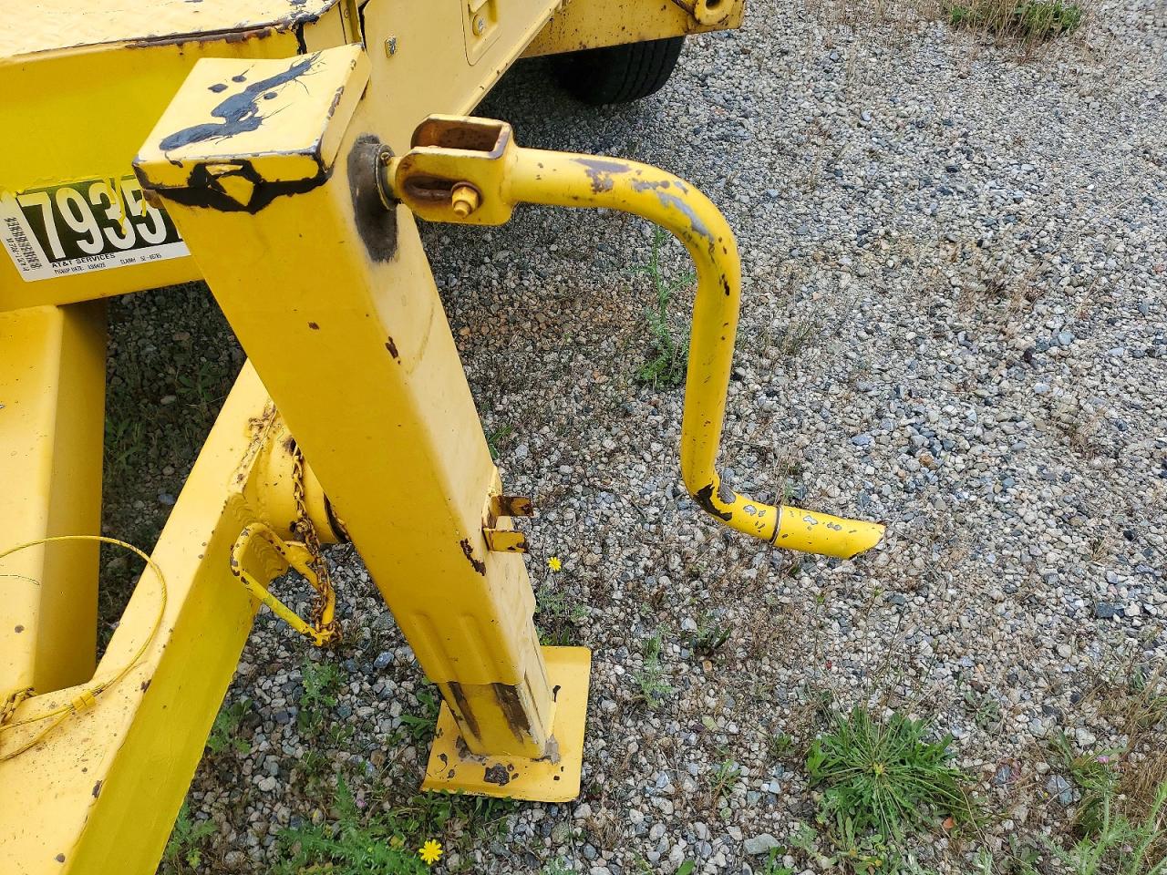 1981 ALTC T-POLE