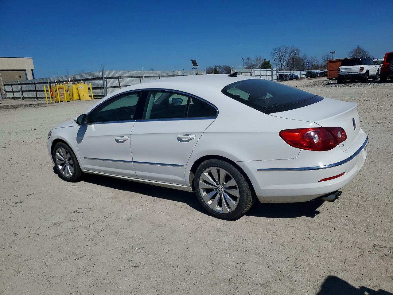 2011 VOLKSWAGEN CC