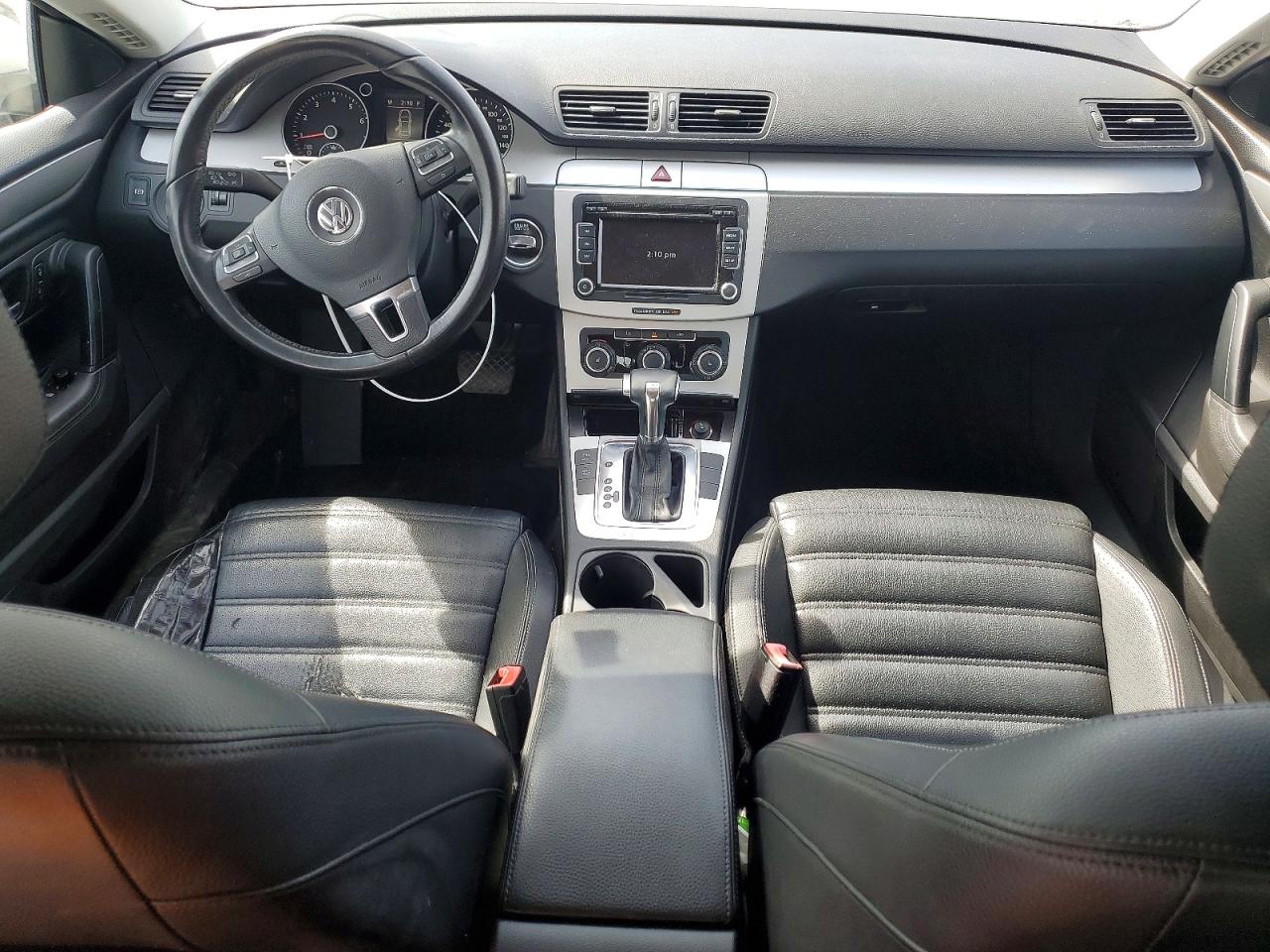 2011 VOLKSWAGEN CC