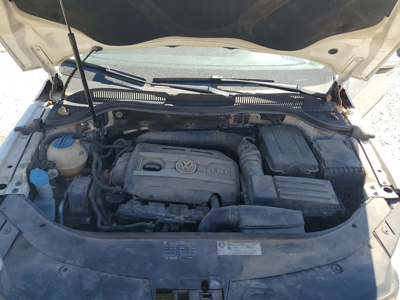 2011 VOLKSWAGEN CC