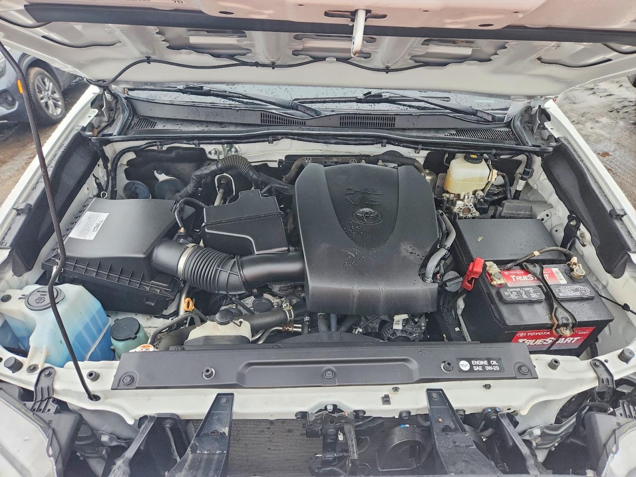 2019 TOYOTA TACOMA