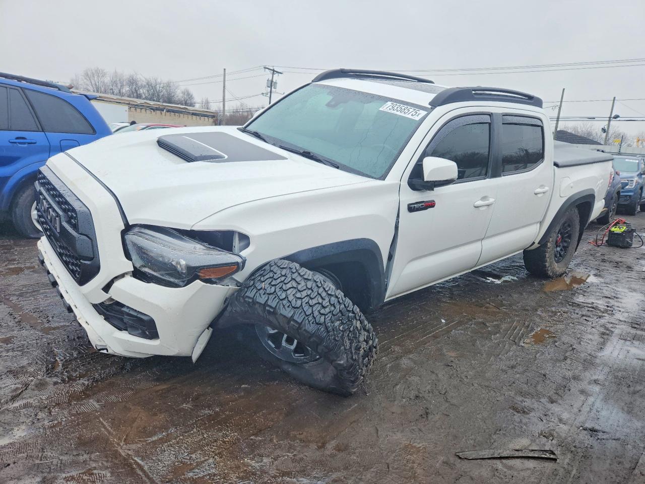 2019 TOYOTA TACOMA