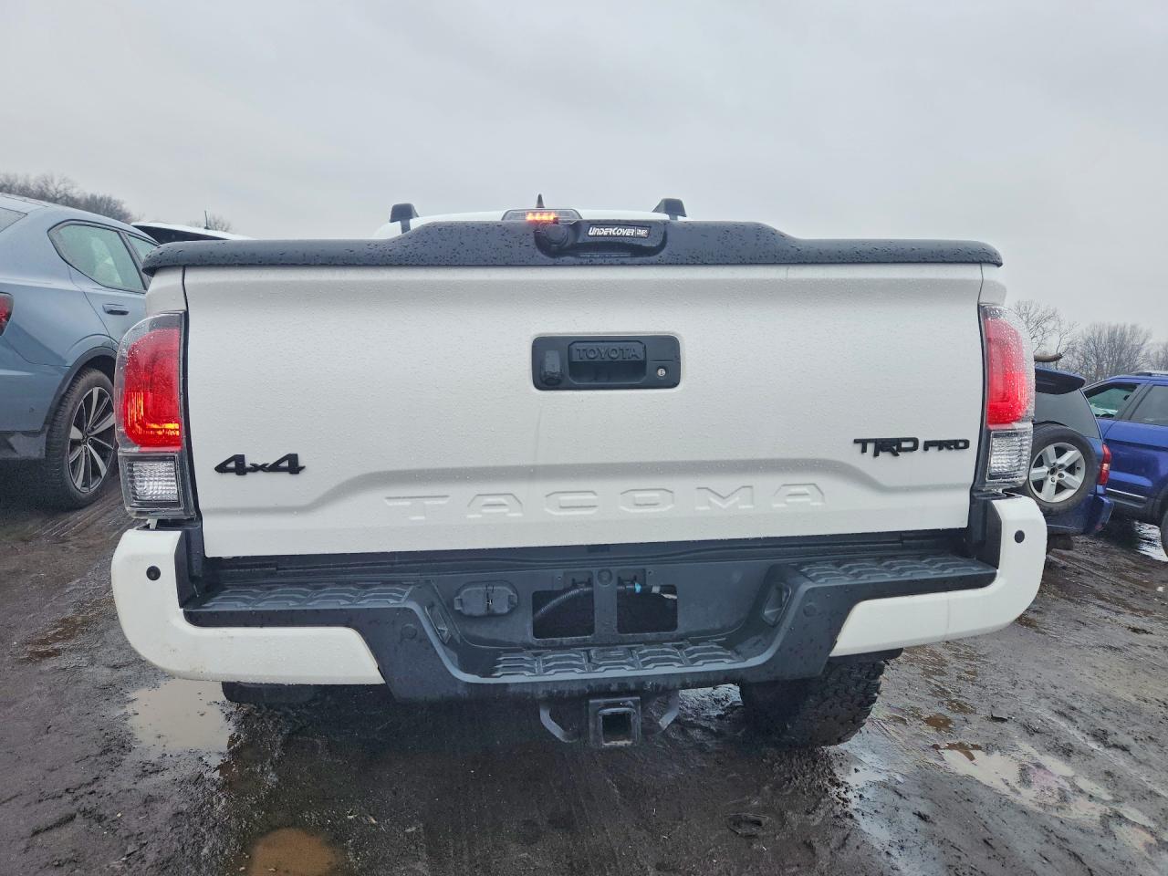 2019 TOYOTA TACOMA
