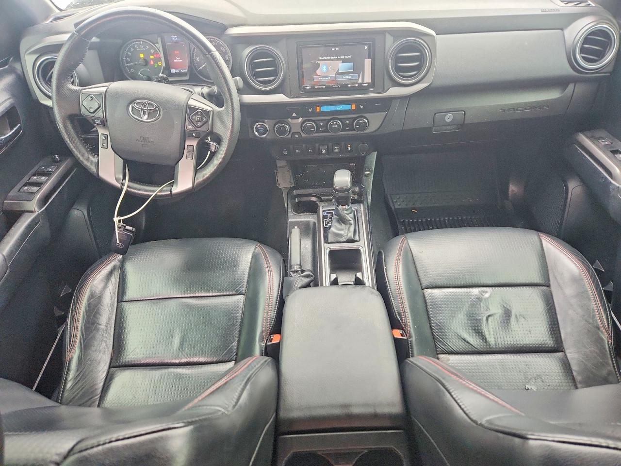 2019 TOYOTA TACOMA