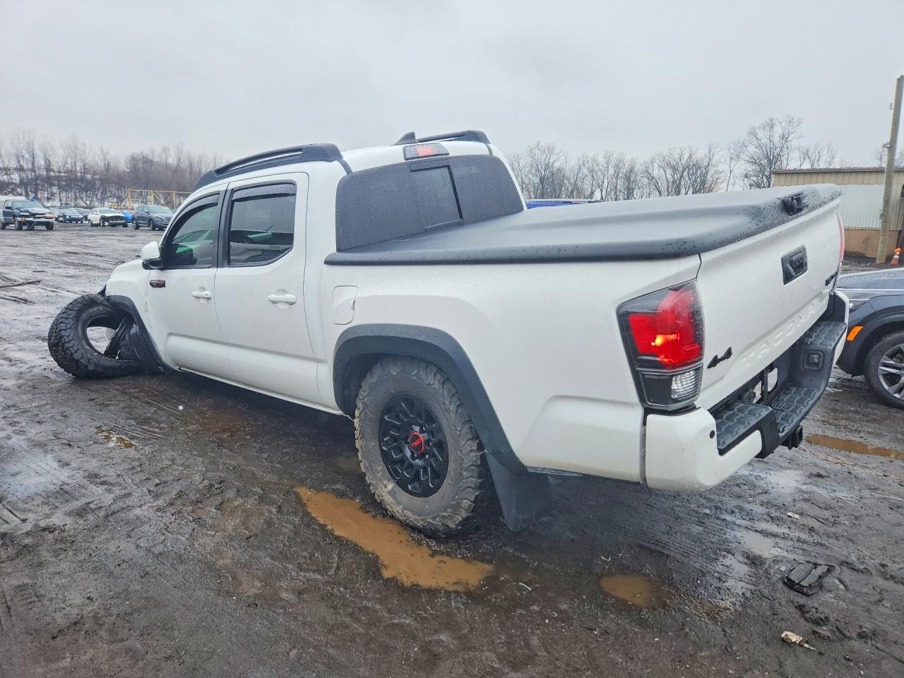 2019 TOYOTA TACOMA