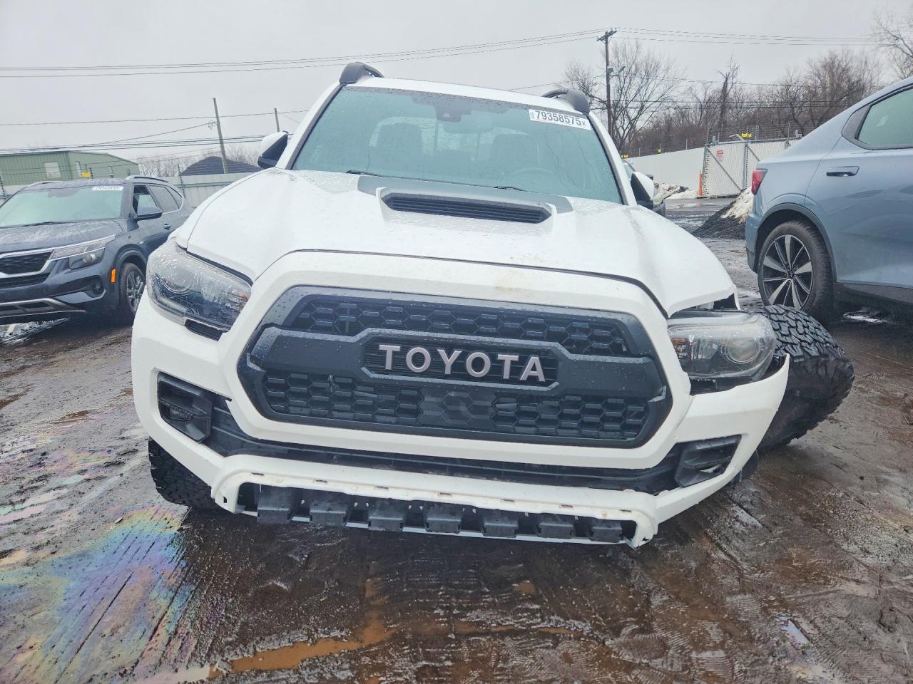 2019 TOYOTA TACOMA