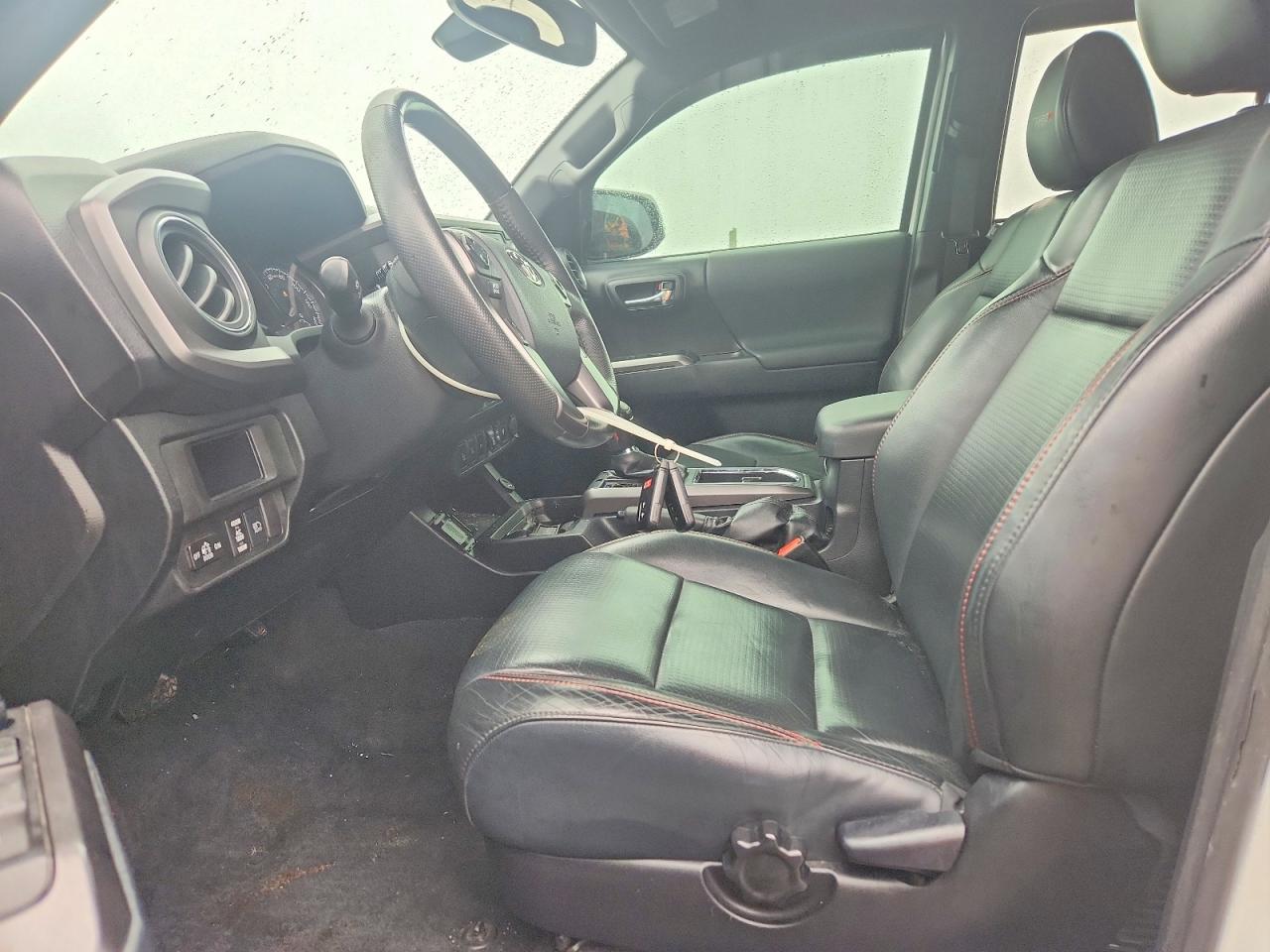 2019 TOYOTA TACOMA