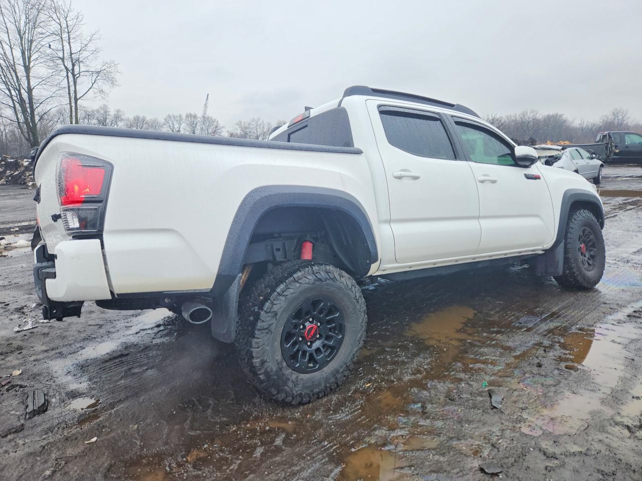 2019 TOYOTA TACOMA