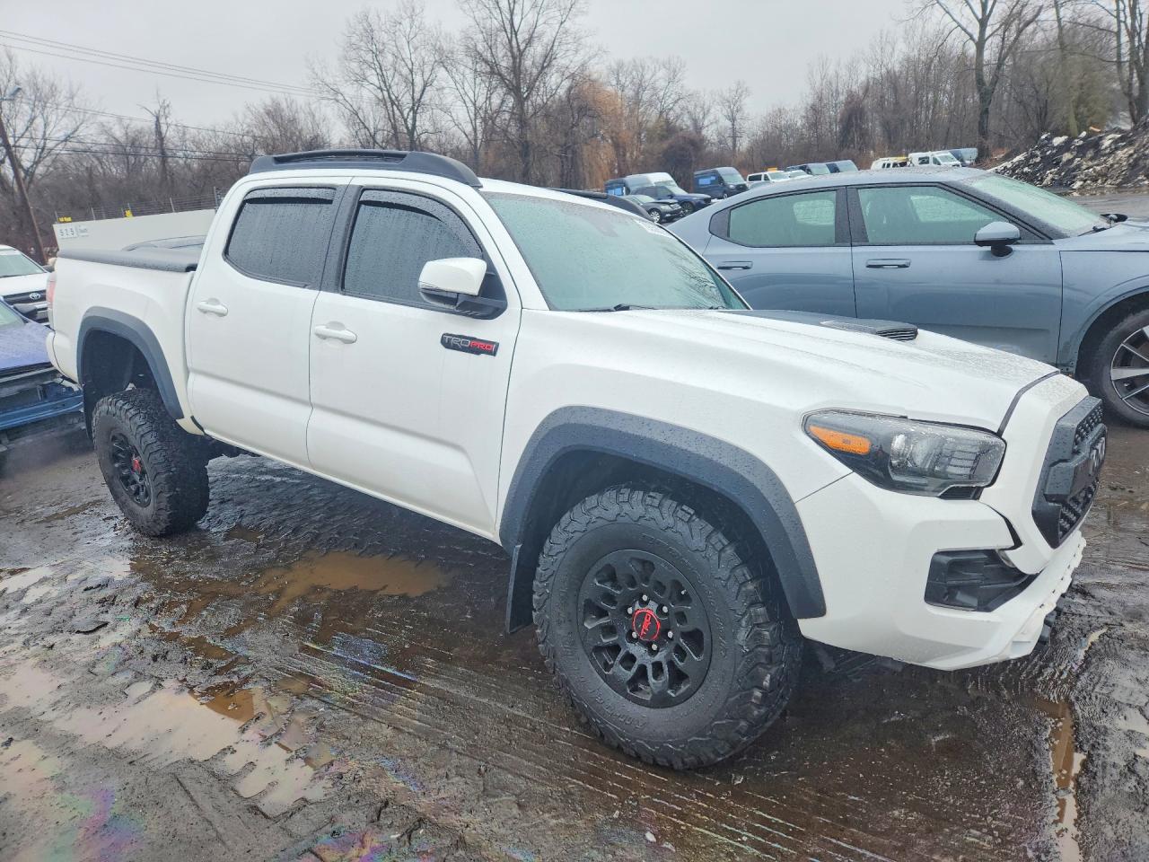 2019 TOYOTA TACOMA
