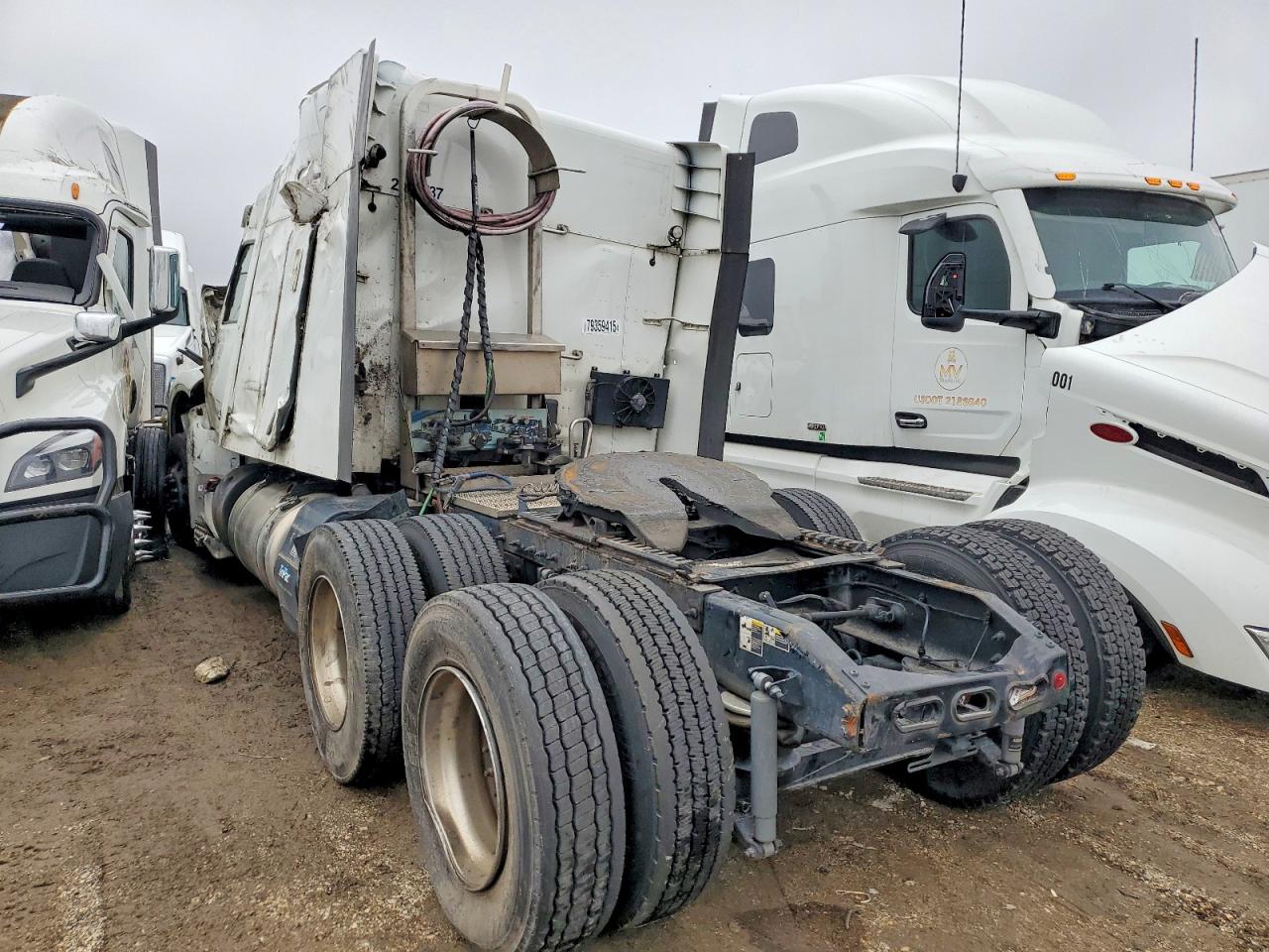 2024 PETERBILT ALL OTHER