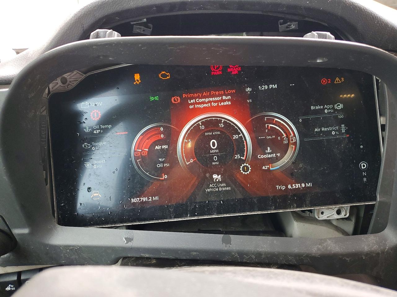 2024 PETERBILT ALL OTHER