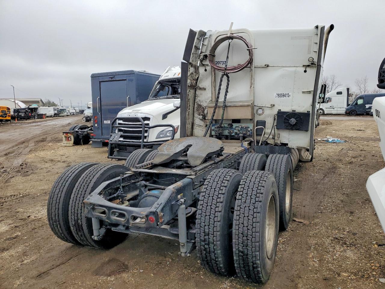 2024 PETERBILT ALL OTHER