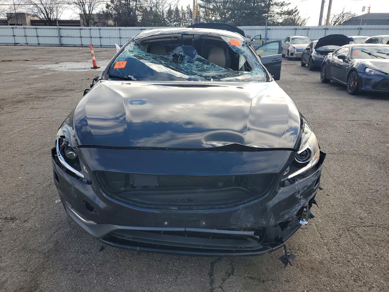2017 VOLVO S60