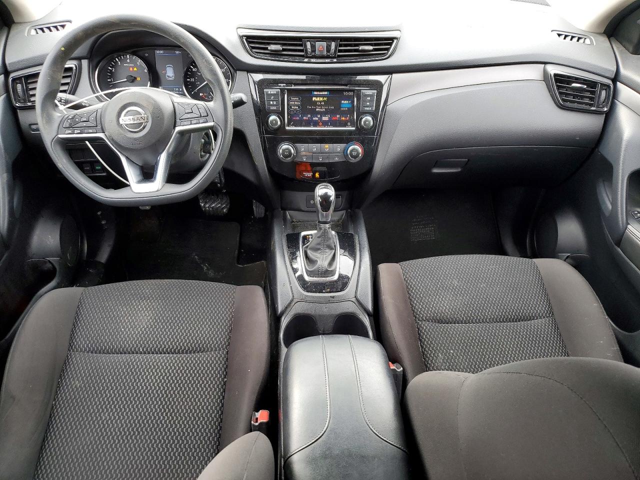 2022 NISSAN ROGUE